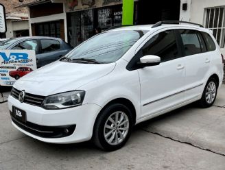 Volkswagen Suran Usado en Mendoza