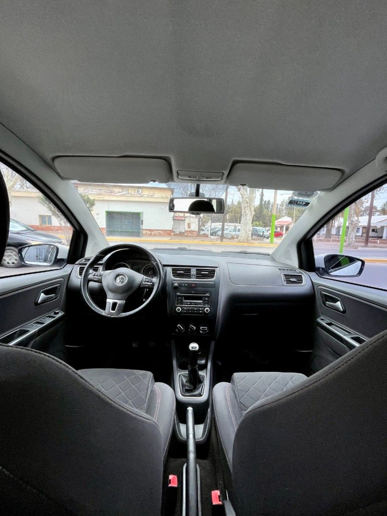 Volkswagen Suran Usado en Mendoza, deRuedas