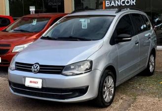 Volkswagen Suran en Córdoba