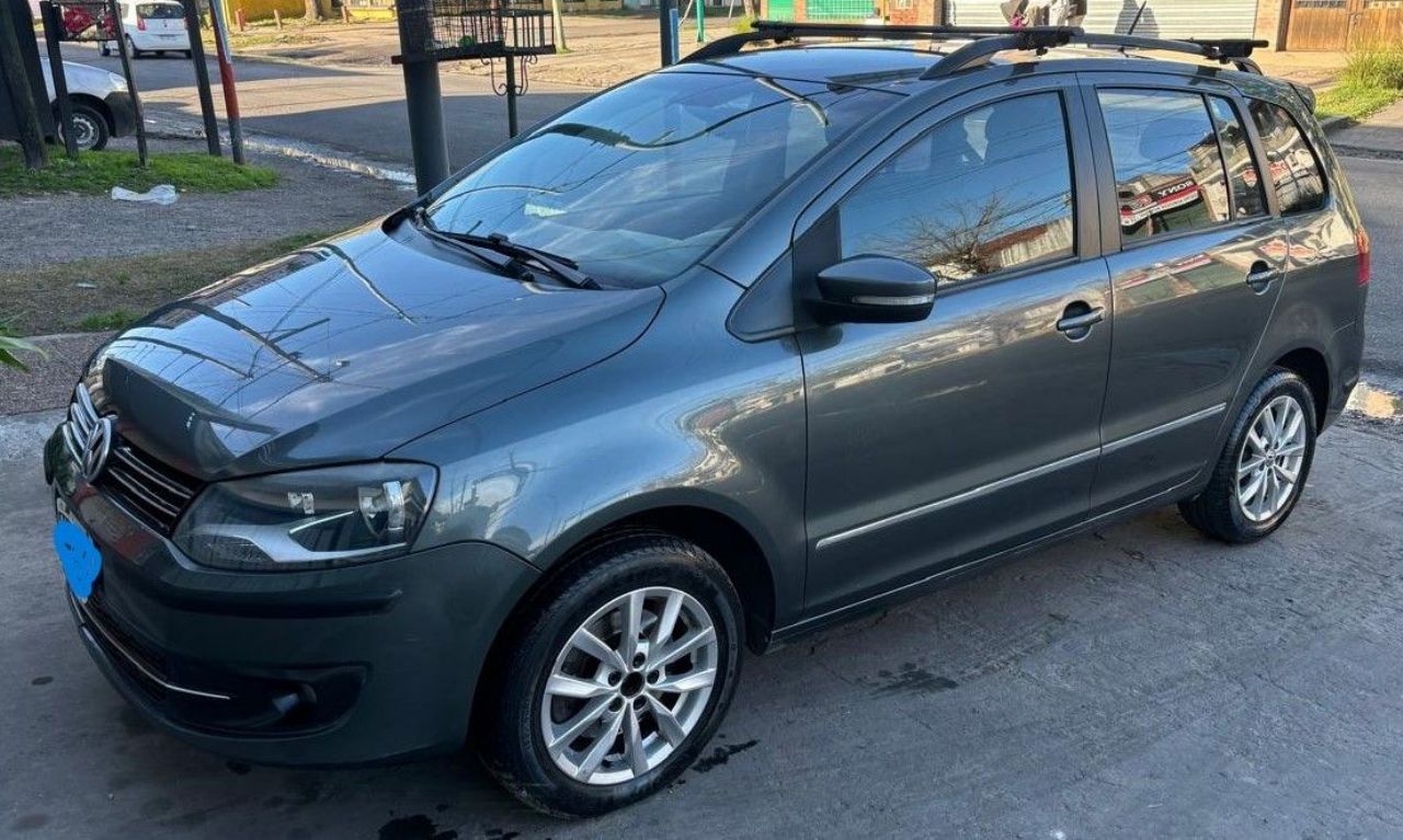 Volkswagen Suran Usado en Buenos Aires, deRuedas