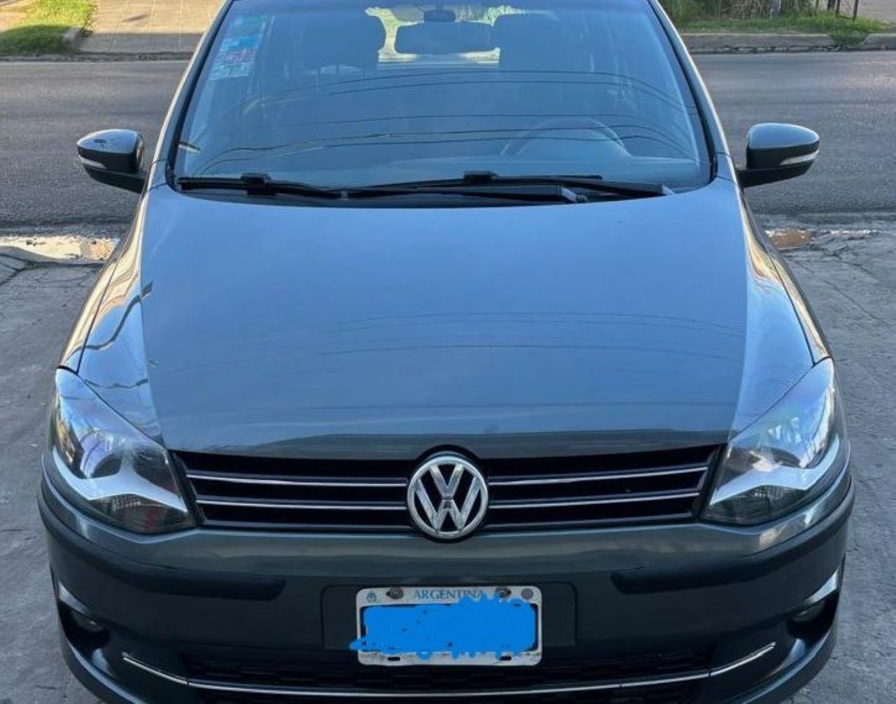 Volkswagen Suran Usado en Buenos Aires, deRuedas