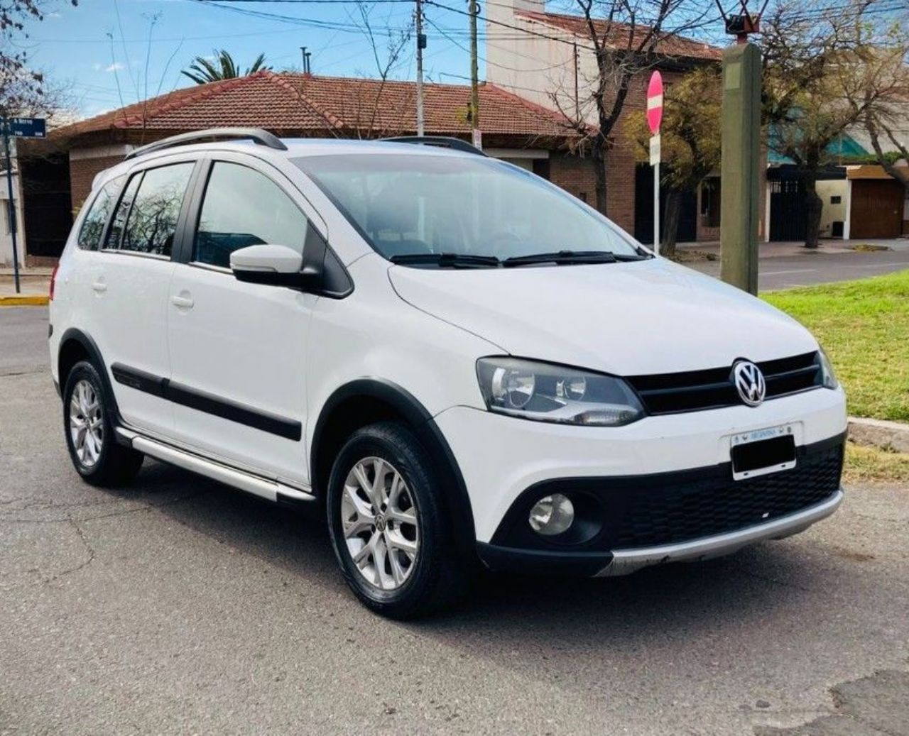 Volkswagen Suran Usado en Mendoza, deRuedas