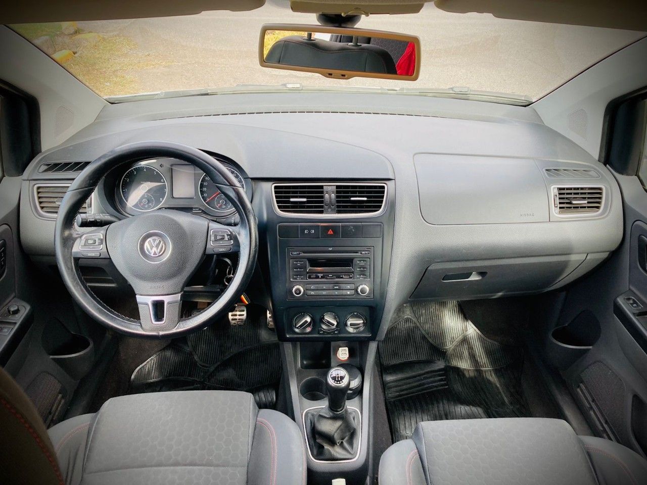 Volkswagen Suran Usado en Mendoza, deRuedas