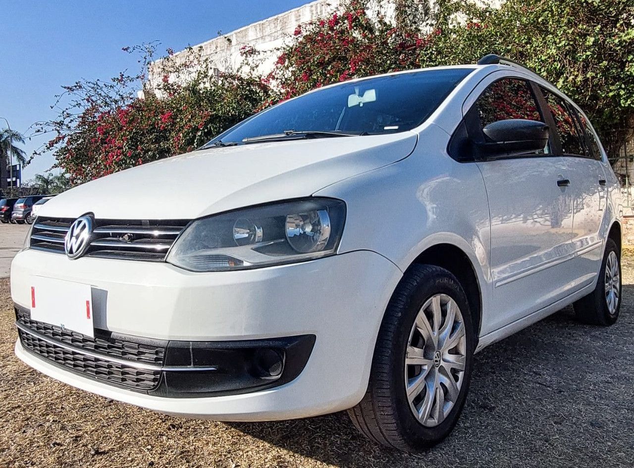 Volkswagen Suran Usado en Córdoba, deRuedas