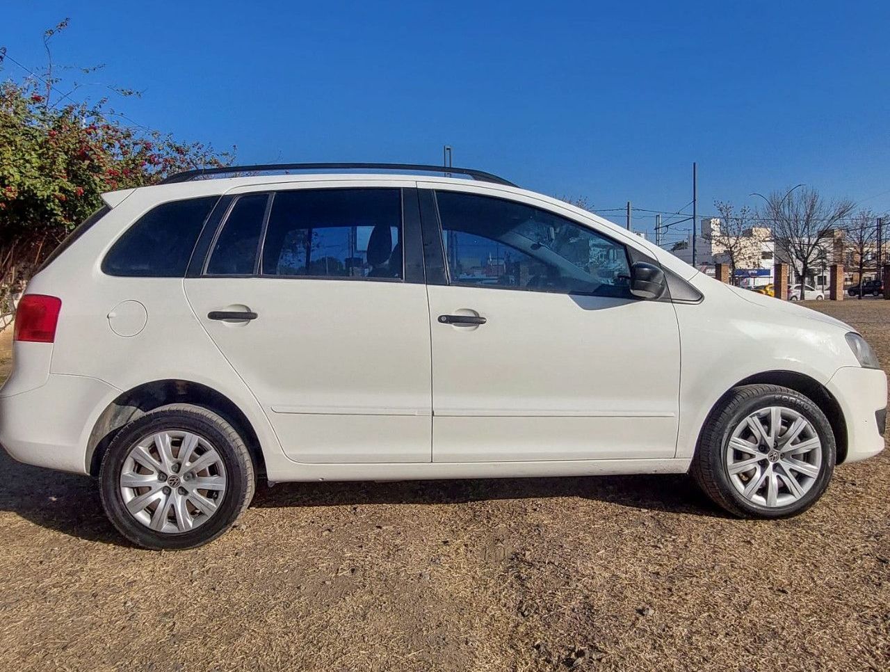 Volkswagen Suran Usado en Córdoba, deRuedas