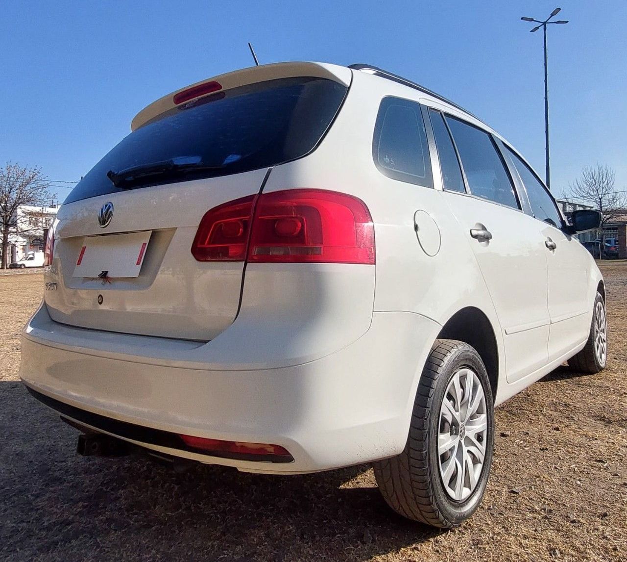 Volkswagen Suran Usado en Córdoba, deRuedas