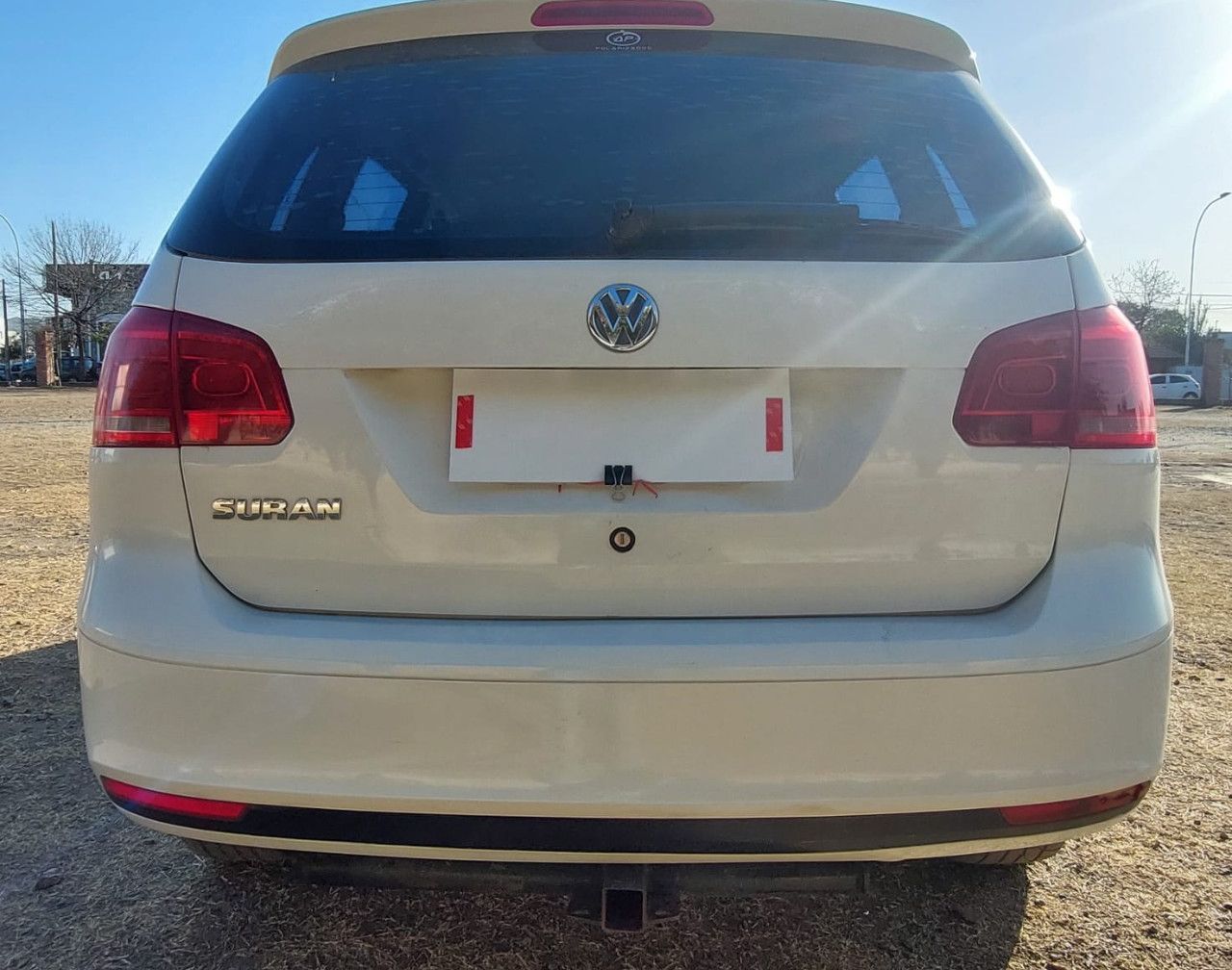 Volkswagen Suran Usado en Córdoba, deRuedas