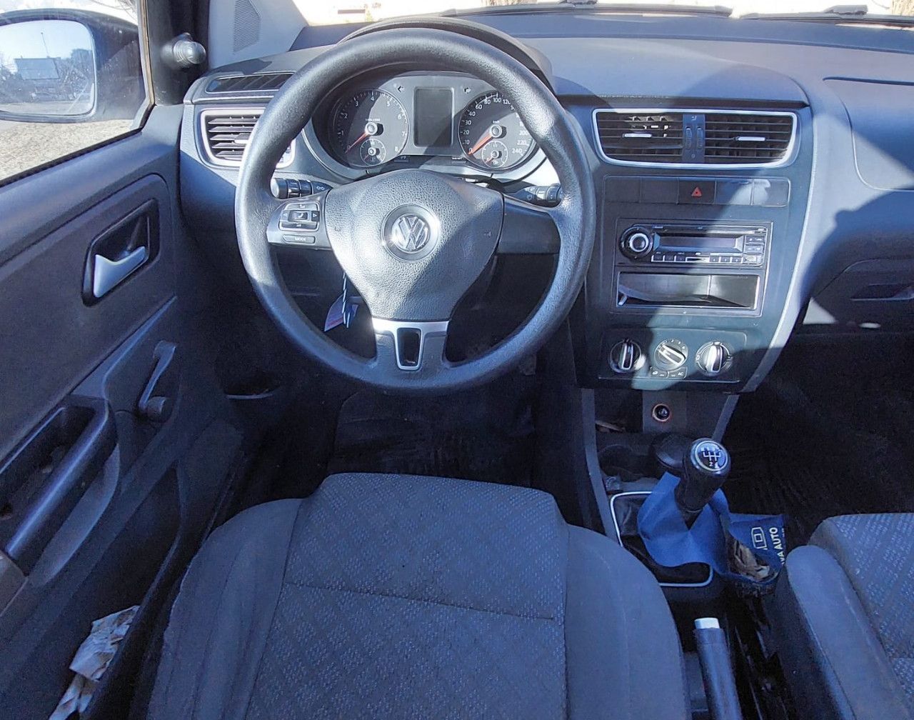 Volkswagen Suran Usado en Córdoba, deRuedas