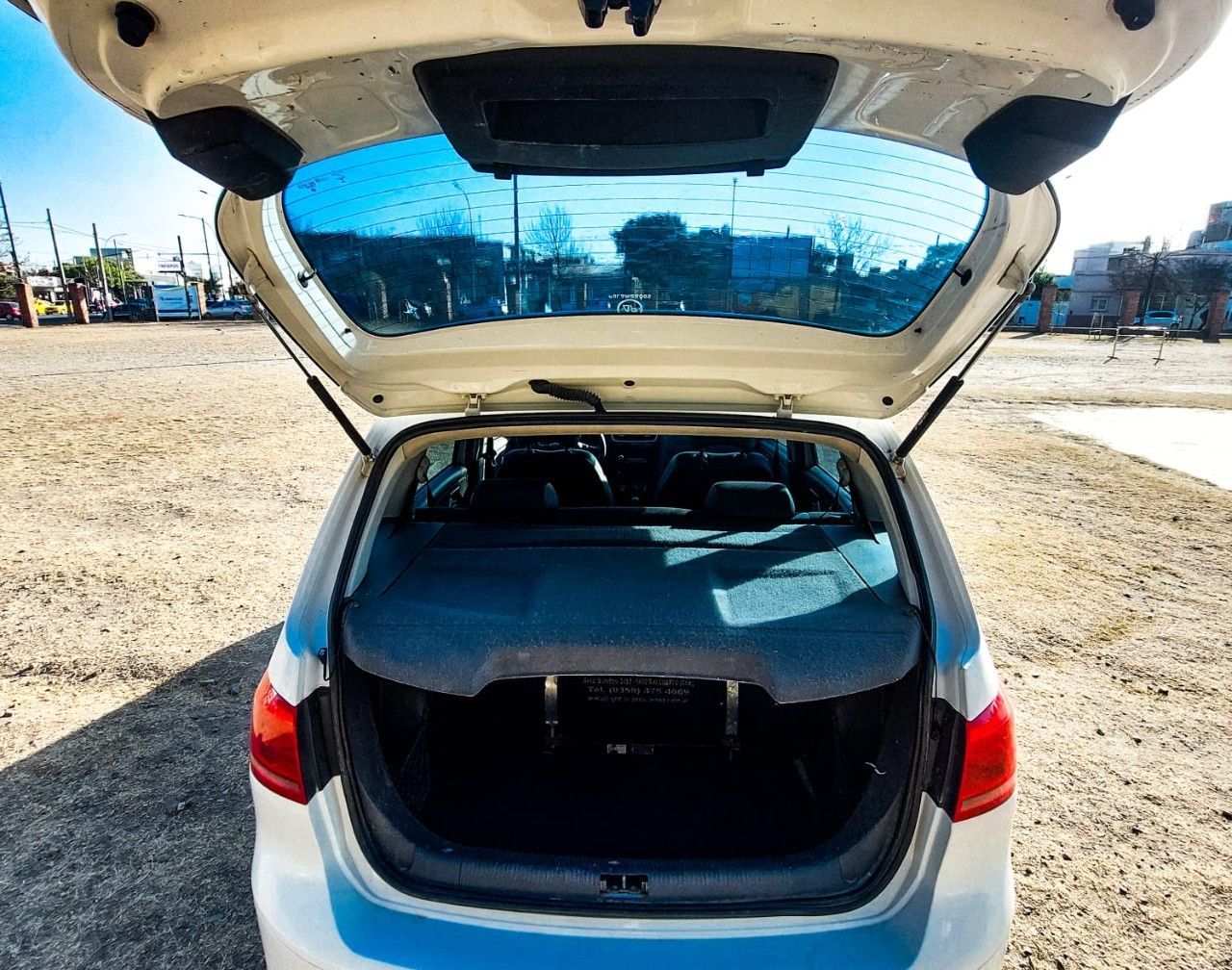 Volkswagen Suran Usado en Córdoba, deRuedas