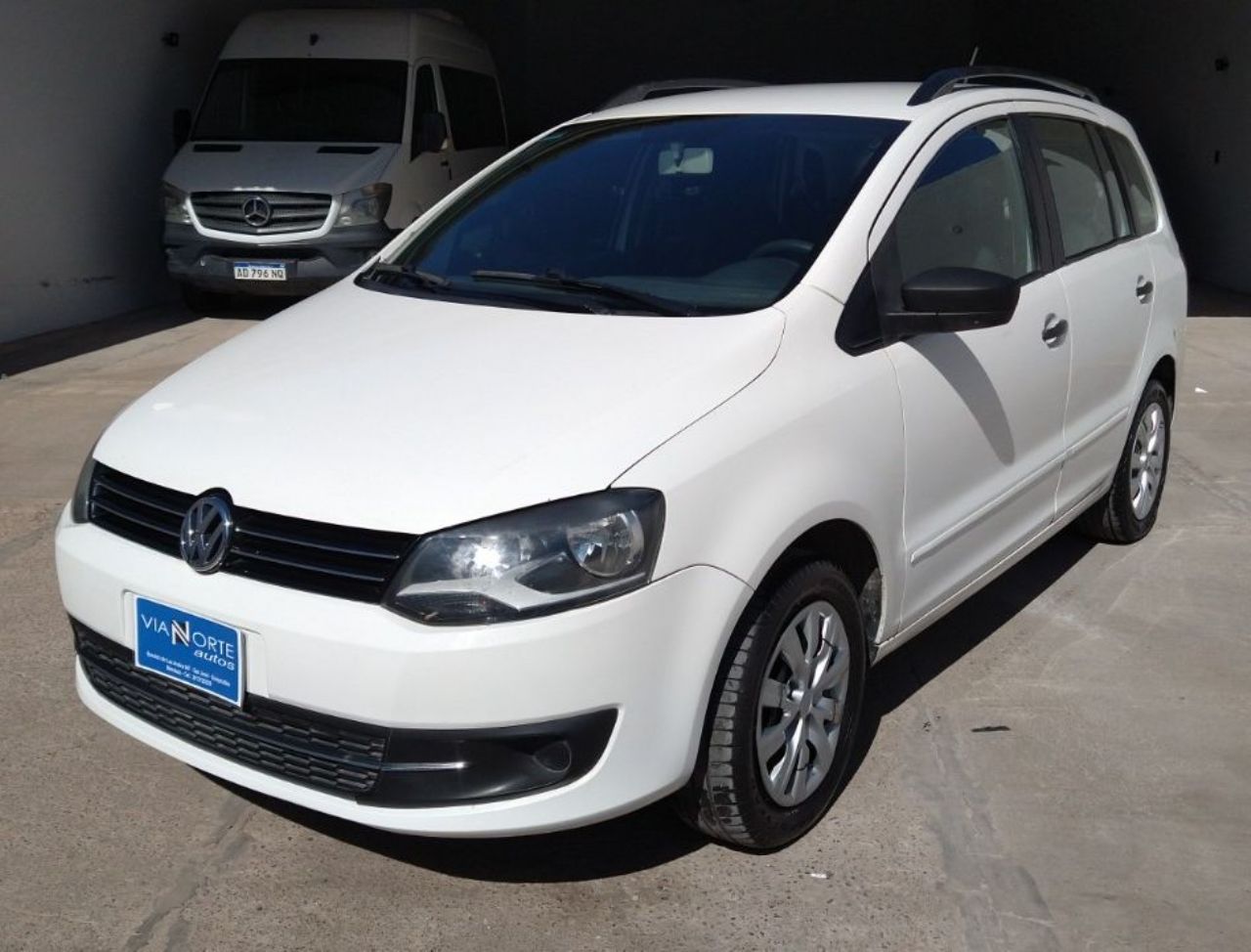 Volkswagen Suran Usado en Mendoza, deRuedas