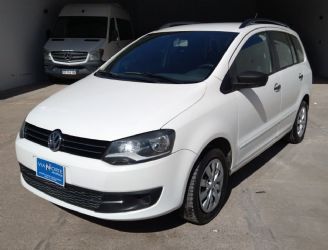 Volkswagen Suran Usado en Mendoza Financiado