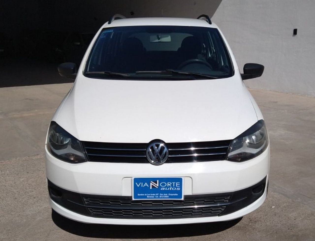 Volkswagen Suran Usado en Mendoza, deRuedas