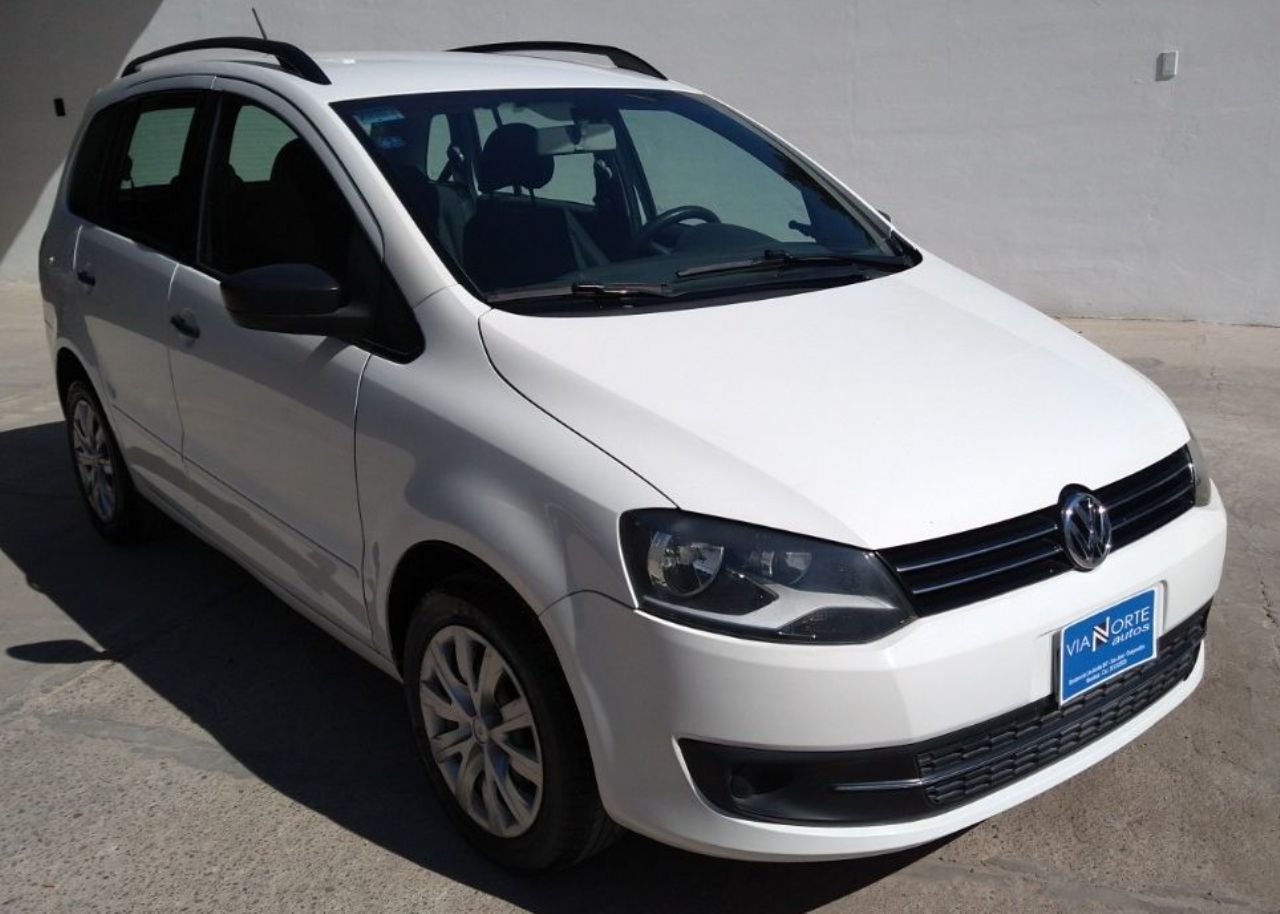 Volkswagen Suran Usado en Mendoza, deRuedas