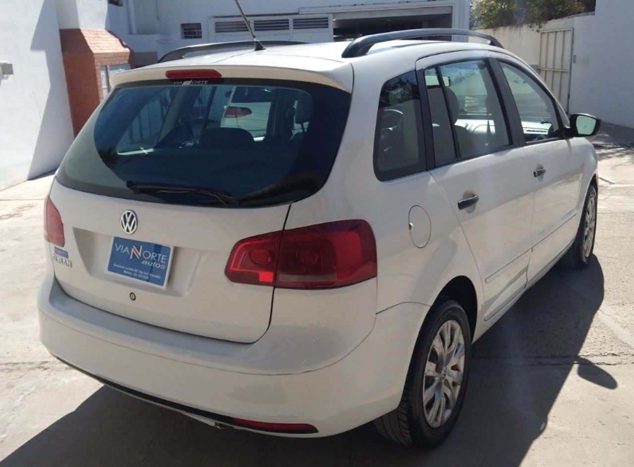Volkswagen Suran Usado en Mendoza, deRuedas