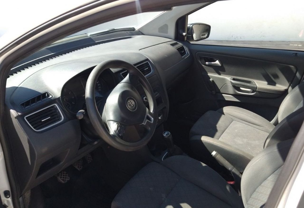 Volkswagen Suran Usado en Mendoza, deRuedas