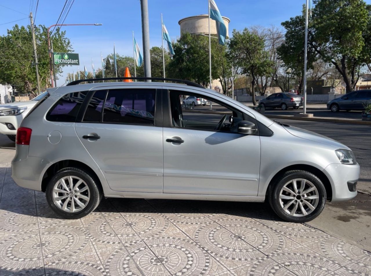 Volkswagen Suran Usado Financiado en Mendoza, deRuedas