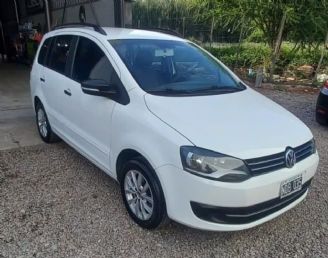 Volkswagen Suran Usado en Mendoza