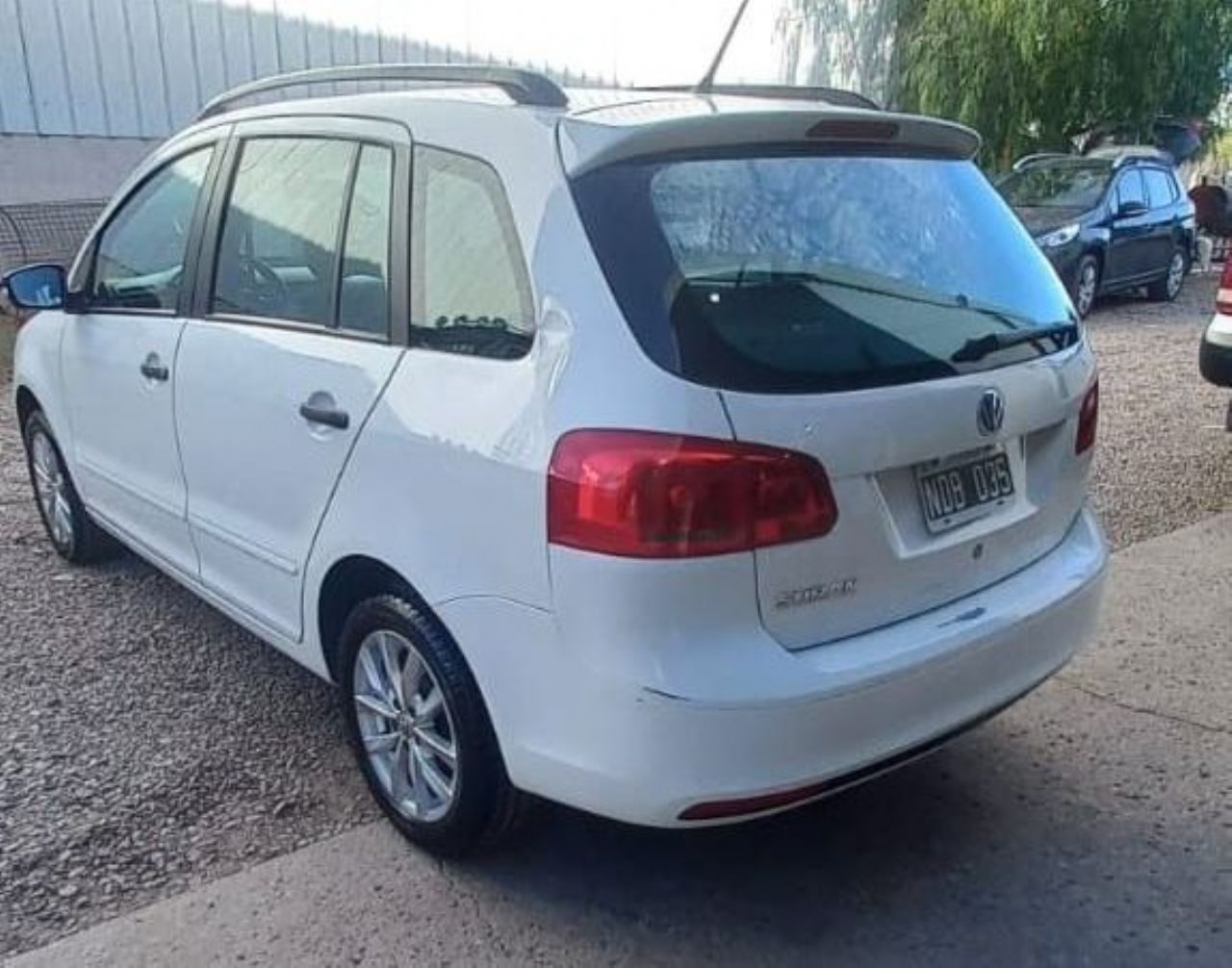 Volkswagen Suran Usado en Mendoza, deRuedas