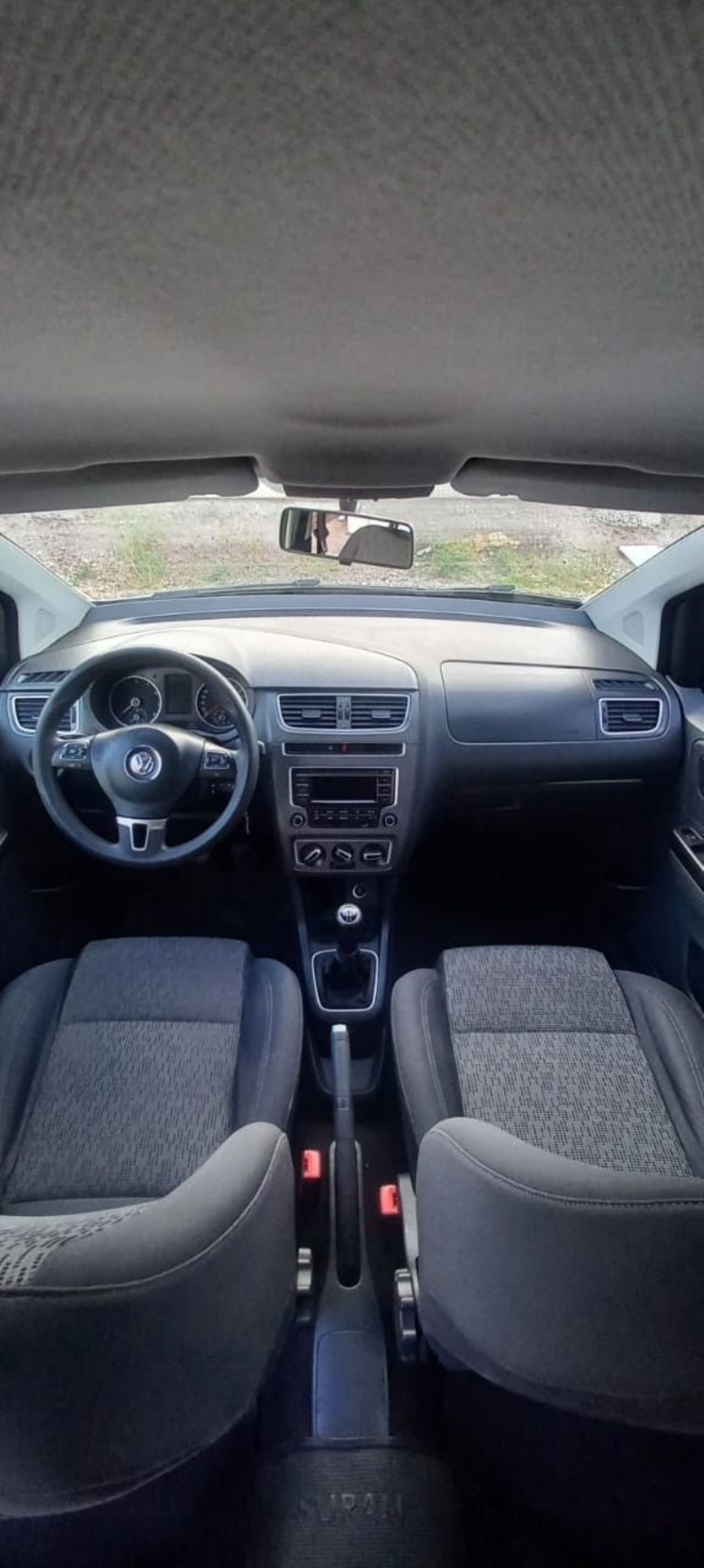 Volkswagen Suran Usado en Mendoza, deRuedas