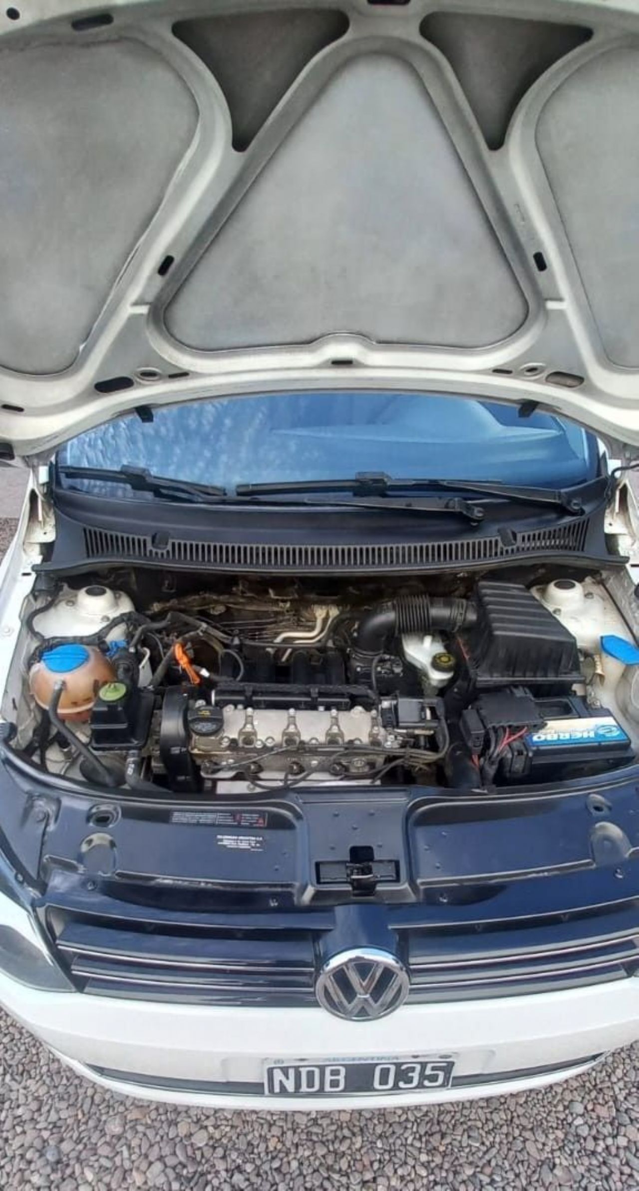 Volkswagen Suran Usado en Mendoza, deRuedas