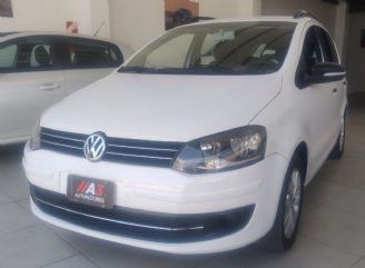 Volkswagen Suran Usado en Mendoza Financiado