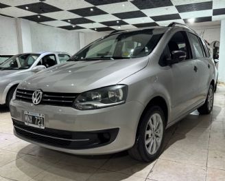 Volkswagen Suran Usado en Mendoza