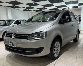 Volkswagen Suran Usado en Mendoza