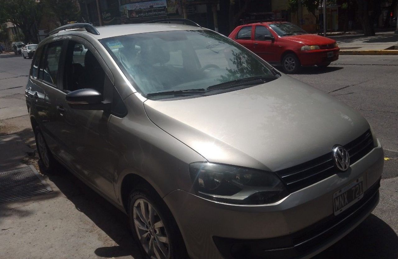 Volkswagen Suran Usado en Mendoza, deRuedas