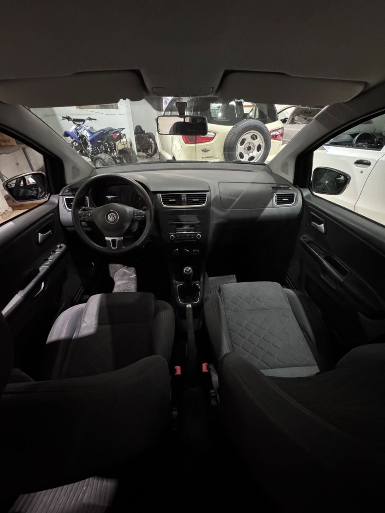 Volkswagen Suran Usado en Mendoza, deRuedas
