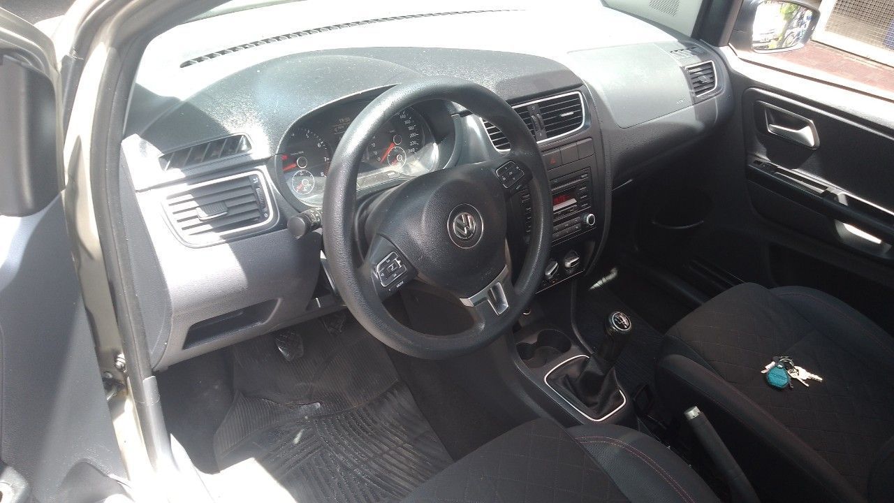 Volkswagen Suran Usado en Mendoza, deRuedas