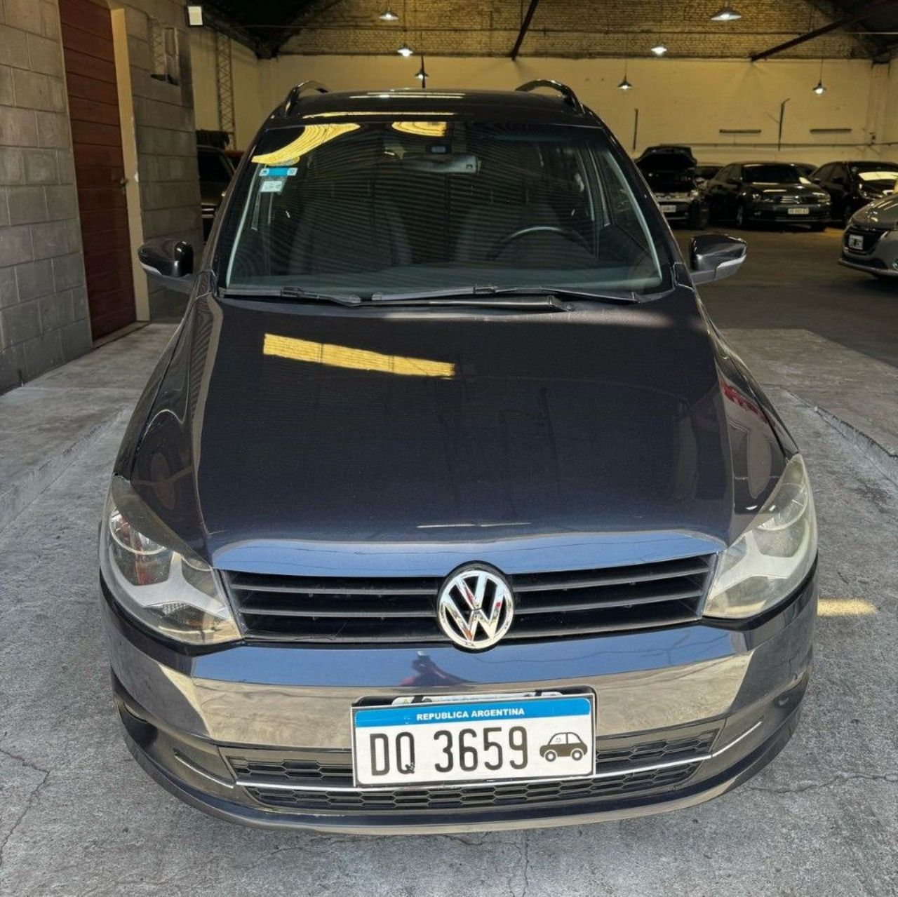 Volkswagen Suran Usado en Córdoba, deRuedas