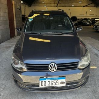 Volkswagen Suran Usado en Córdoba