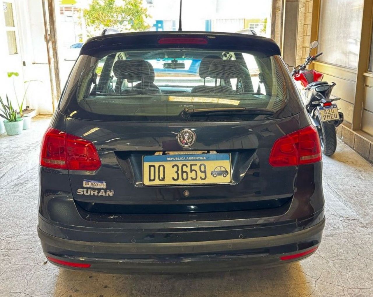 Volkswagen Suran Usado en Córdoba, deRuedas