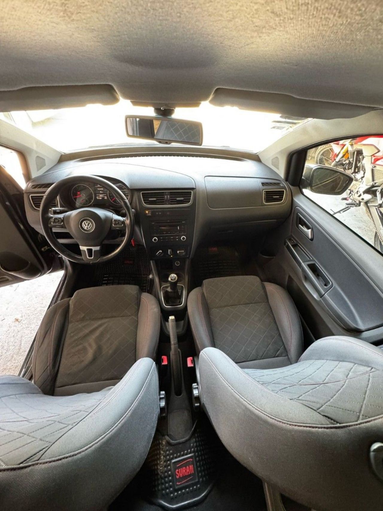Volkswagen Suran Usado en Córdoba, deRuedas