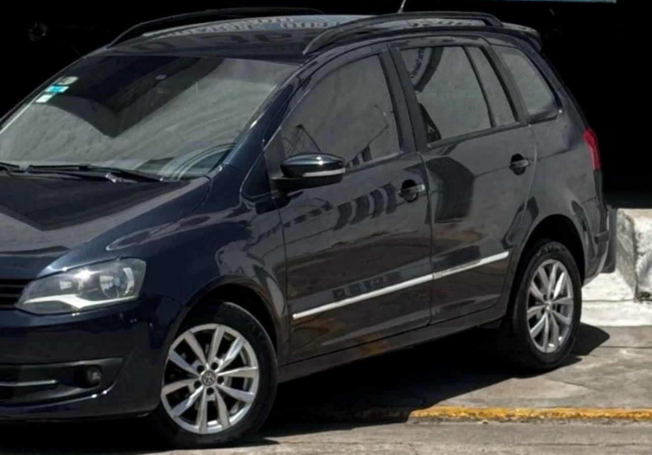 Volkswagen Suran Usado en Córdoba, deRuedas