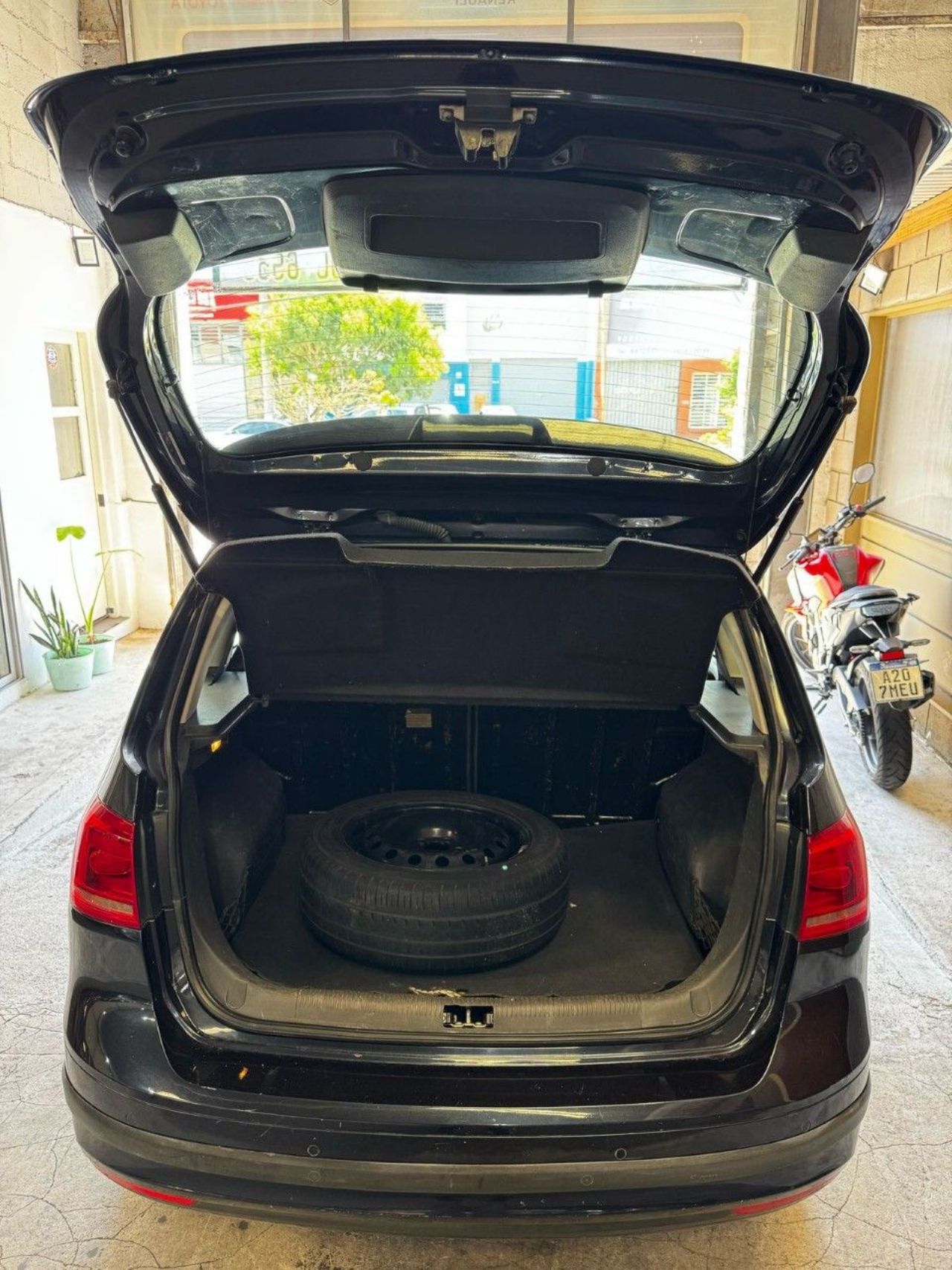 Volkswagen Suran Usado en Córdoba, deRuedas