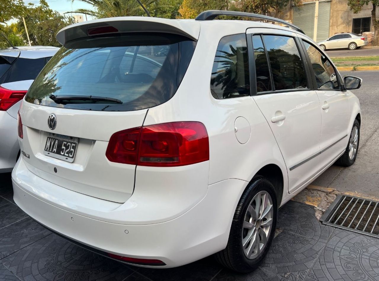 Volkswagen Suran Usado en Mendoza, deRuedas