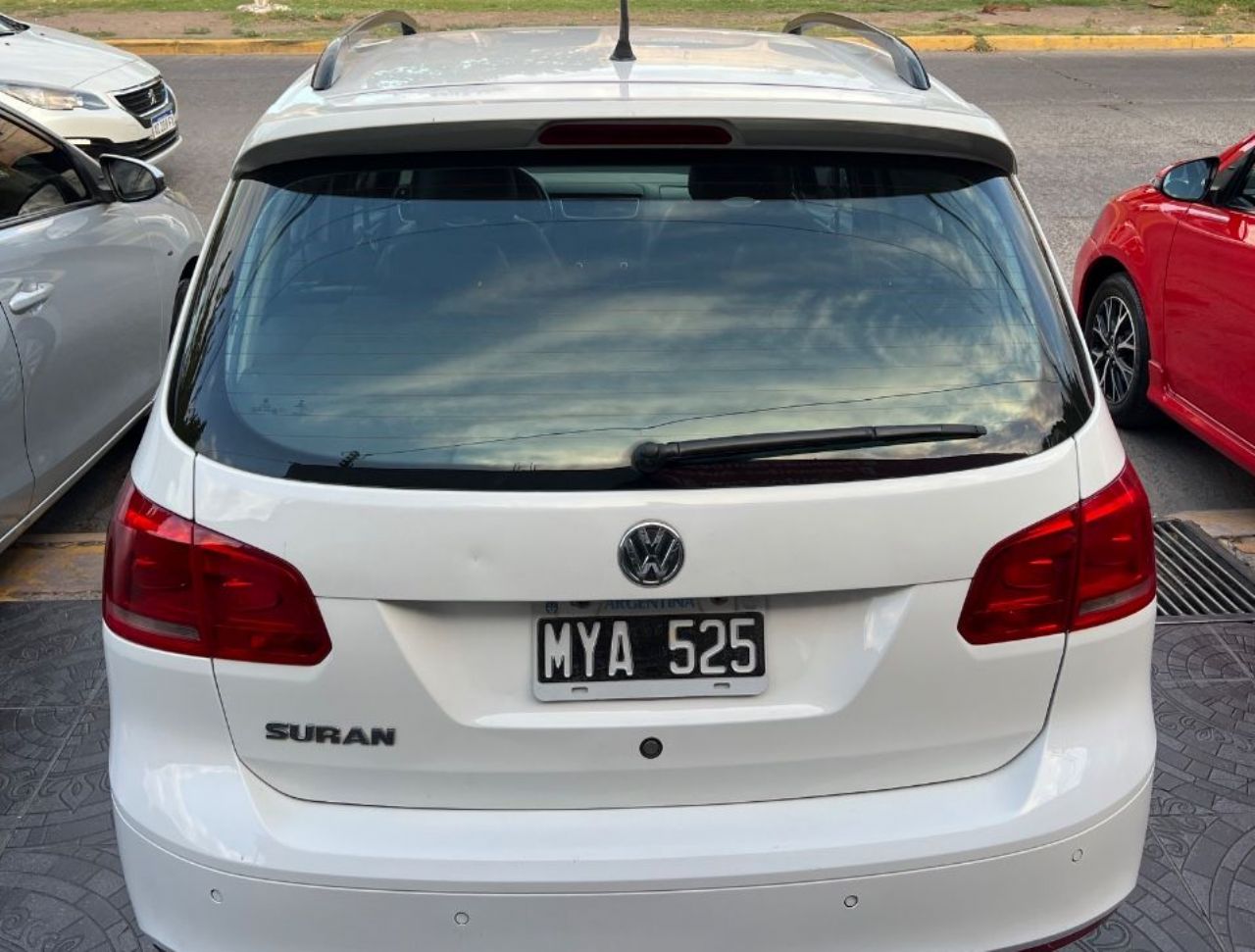 Volkswagen Suran Usado en Mendoza, deRuedas