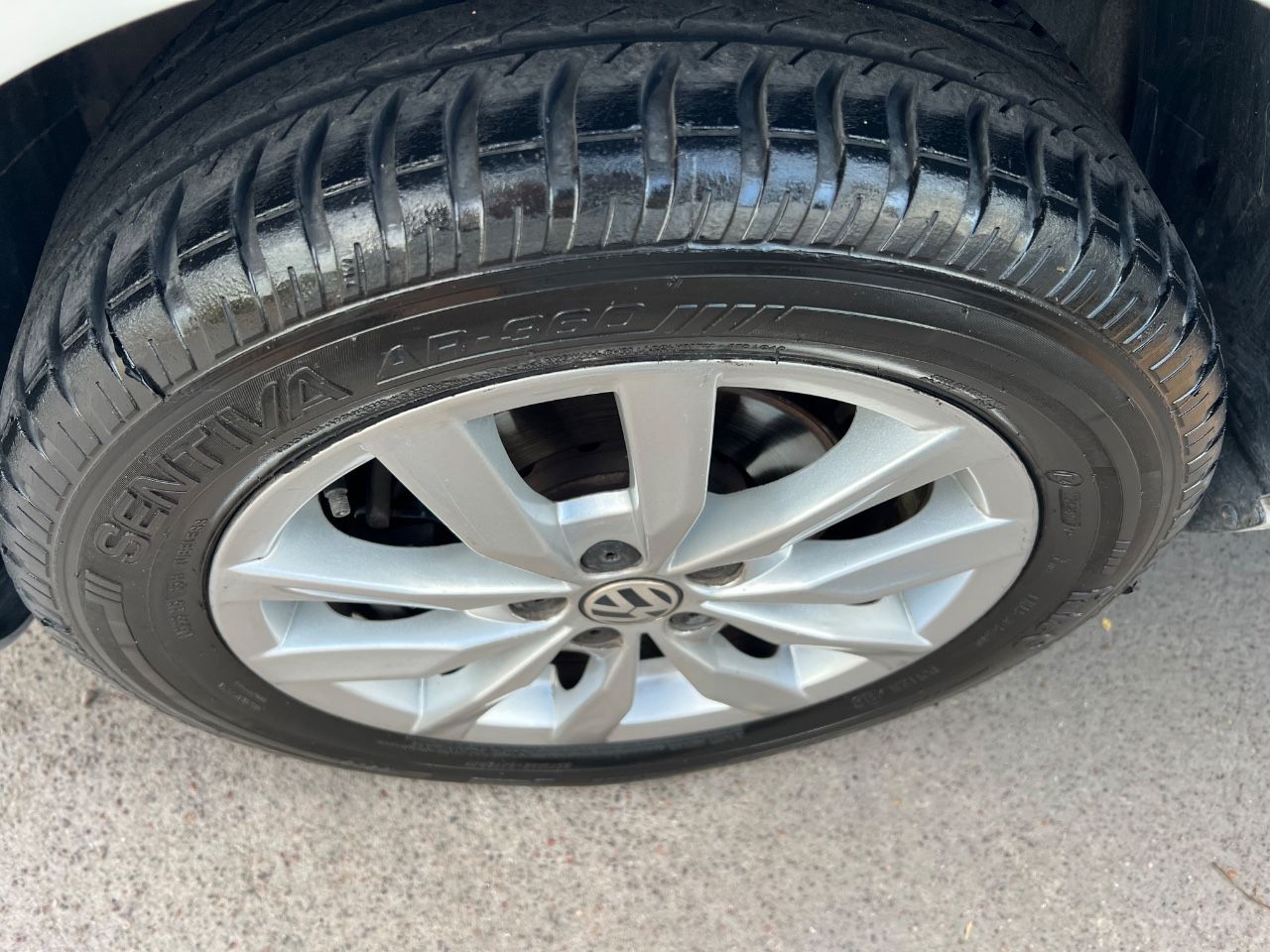 Volkswagen Suran Usado en Mendoza, deRuedas
