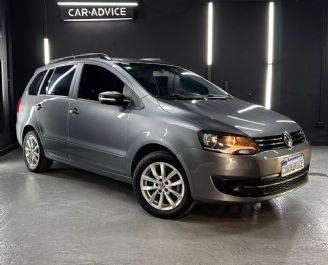 Volkswagen Suran Usado en Córdoba