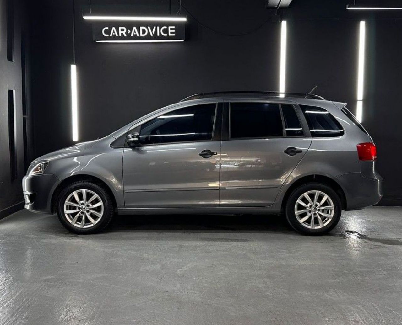 Volkswagen Suran Usado en Córdoba, deRuedas