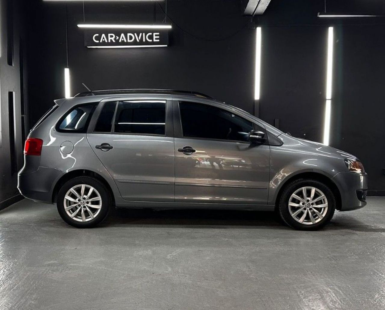 Volkswagen Suran Usado en Córdoba, deRuedas