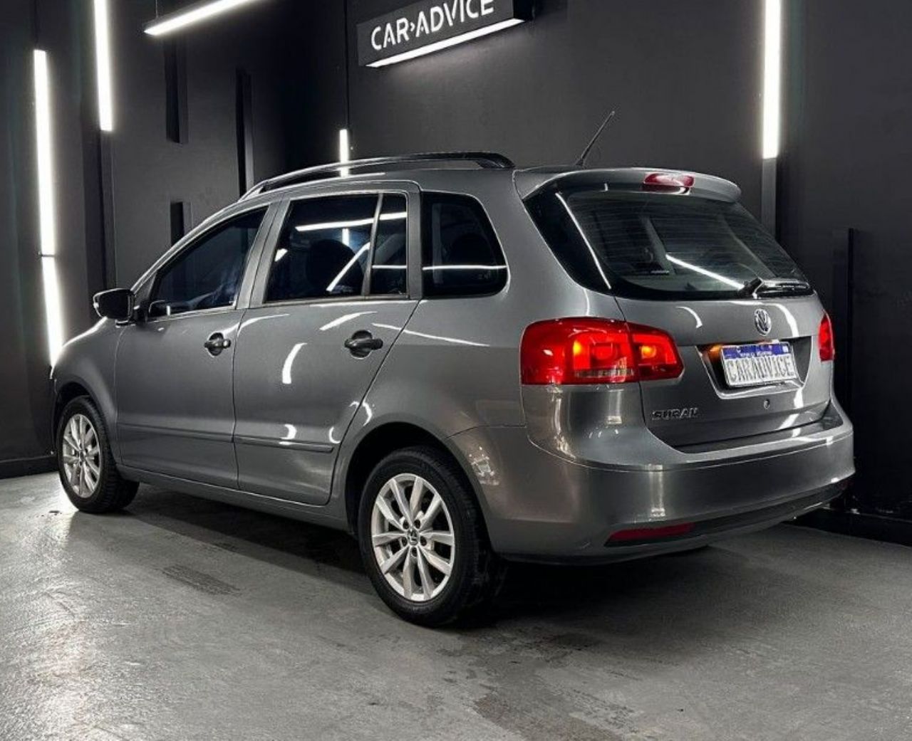 Volkswagen Suran Usado en Córdoba, deRuedas