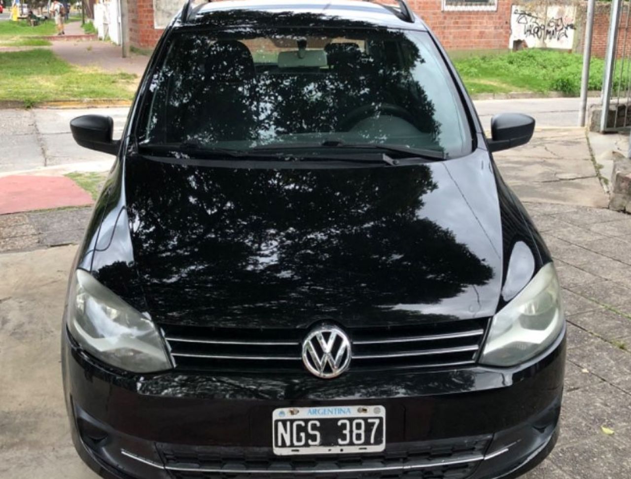 Volkswagen Suran Usado en Salta, deRuedas