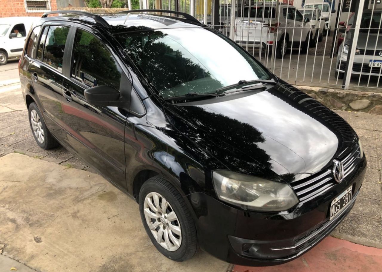 Volkswagen Suran Usado en Salta, deRuedas