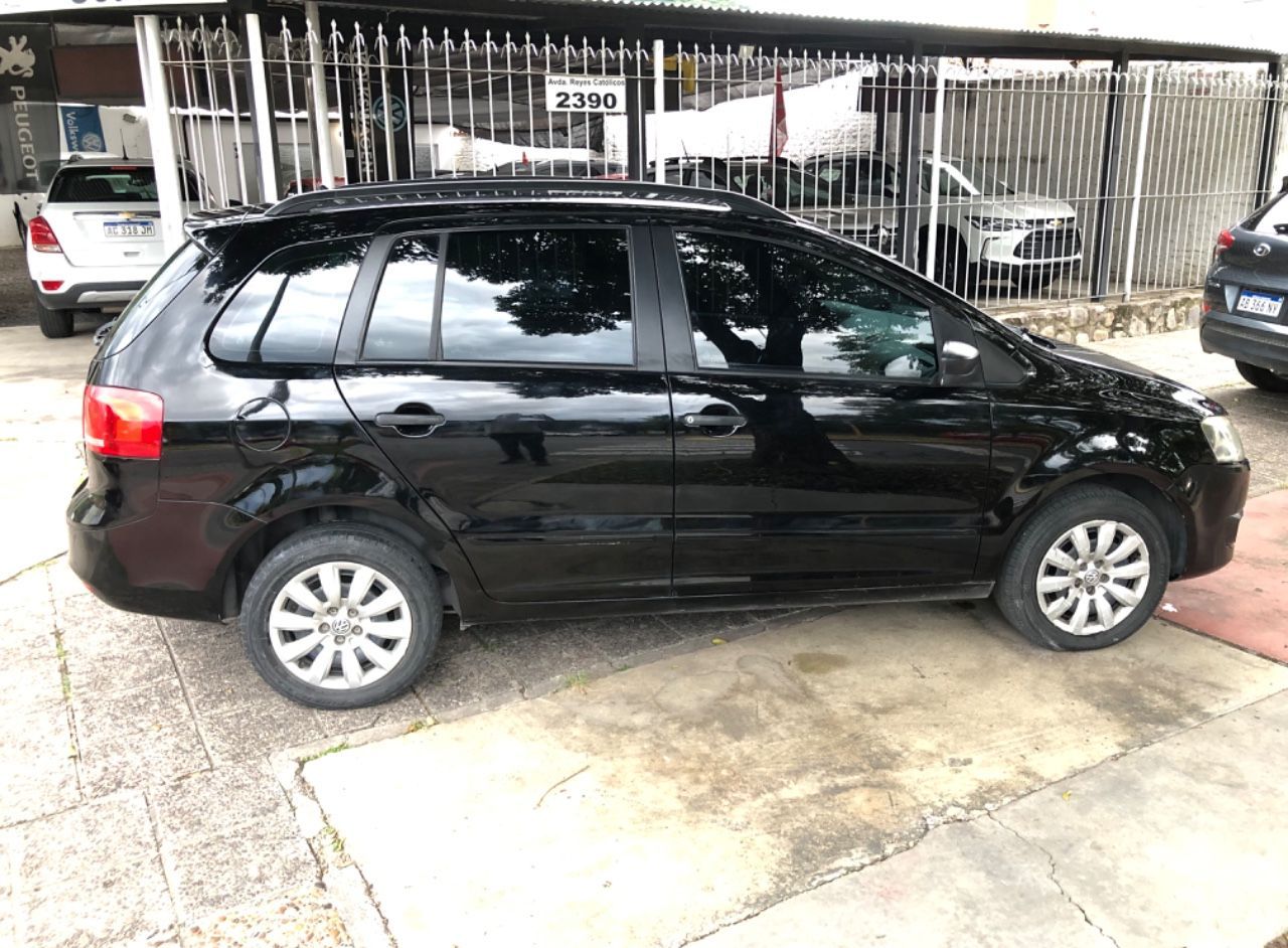 Volkswagen Suran Usado en Salta, deRuedas