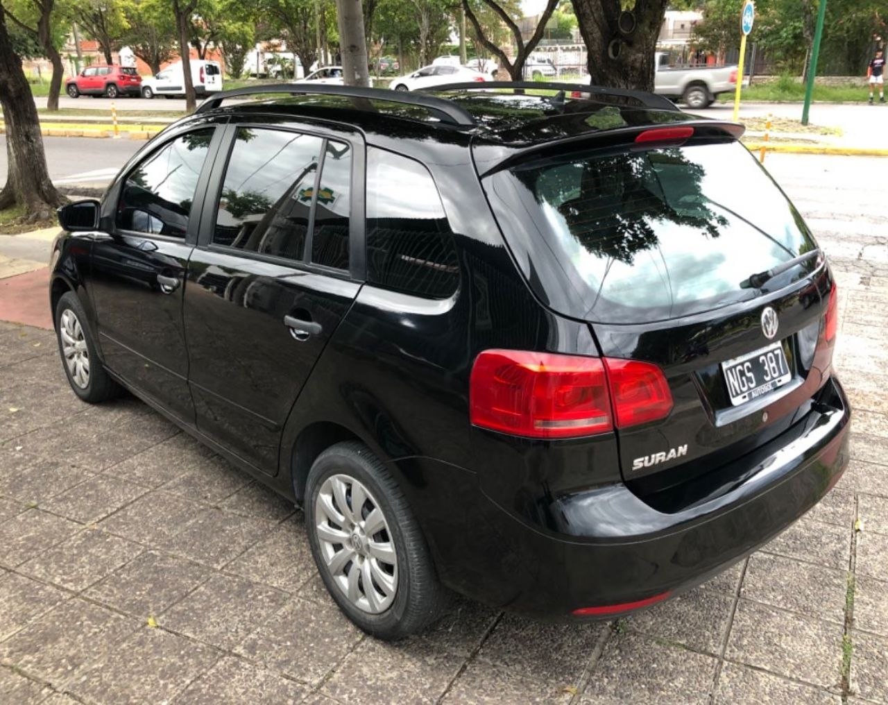 Volkswagen Suran Usado en Salta, deRuedas