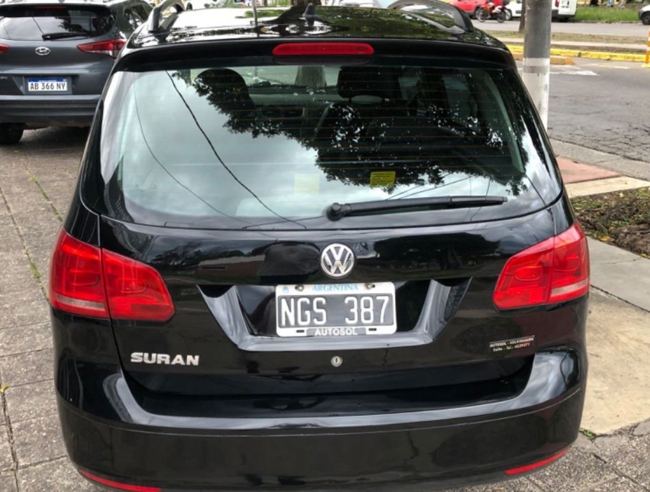 Volkswagen Suran Usado en Salta, deRuedas