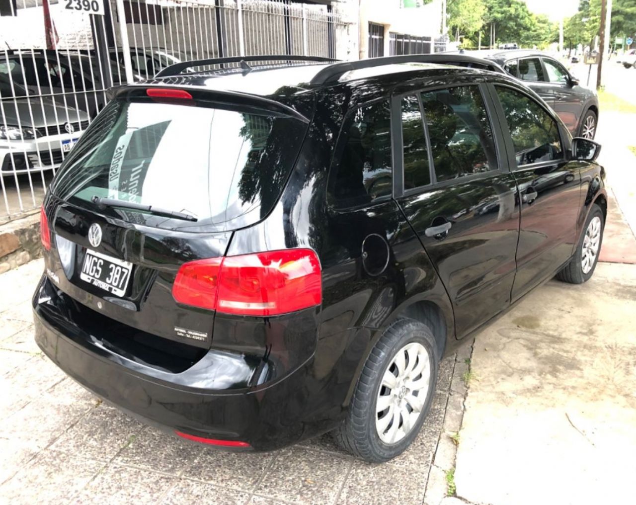 Volkswagen Suran Usado en Salta, deRuedas