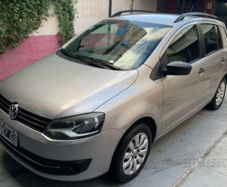 Volkswagen Suran Usado en Córdoba Financiado